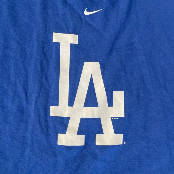 Nike Los Angeles Dodgers Shirt
Red tag team Nike - Picture 3 of 4